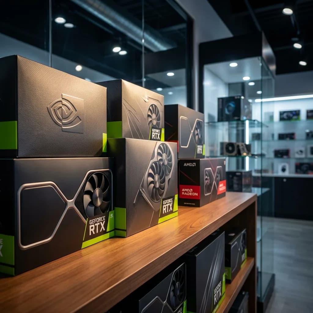 Graphics card stock in Uganda